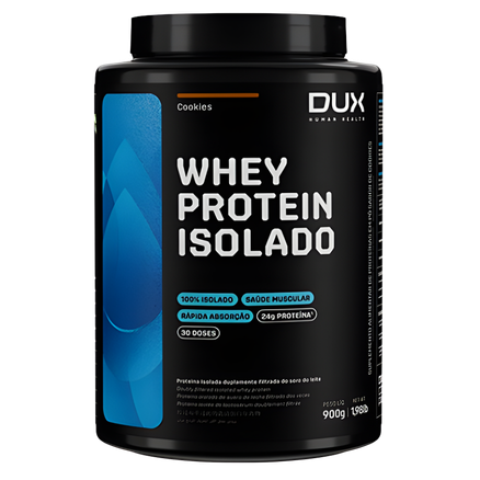 Whey Isolado Dux